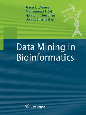 cover image of Data Mining in Bioinformatics